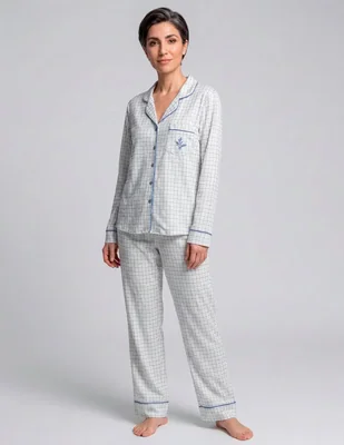 Conjunto pijama para mujer