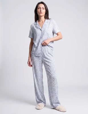 Conjunto pijama para mujer