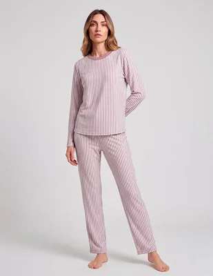 Conjunto pijama para mujer