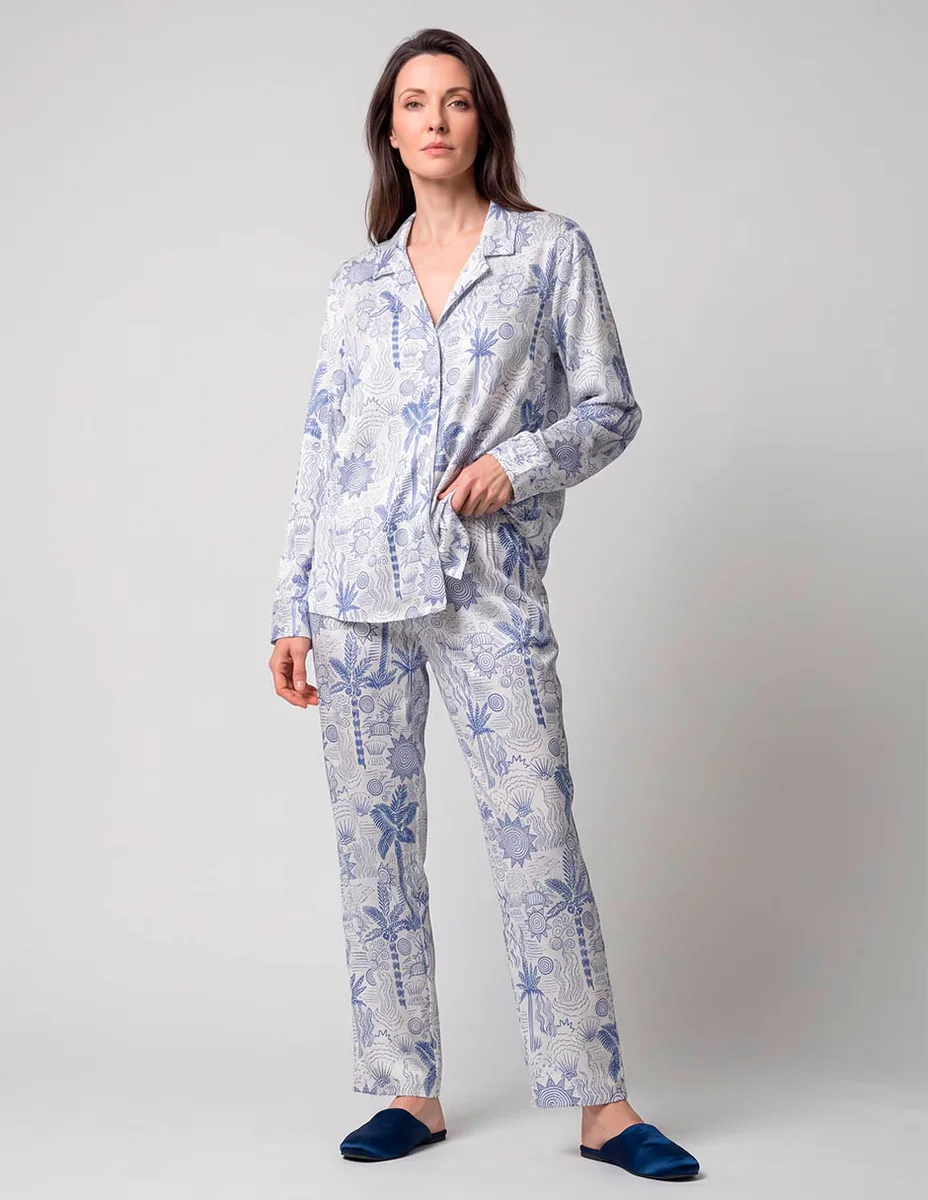 Conjunto pijama para mujer