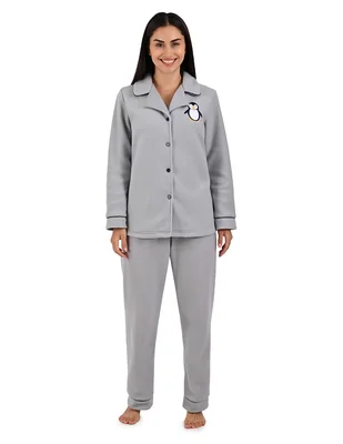 Conjunto pijama Otoño-Invierno 2026 para mujer
