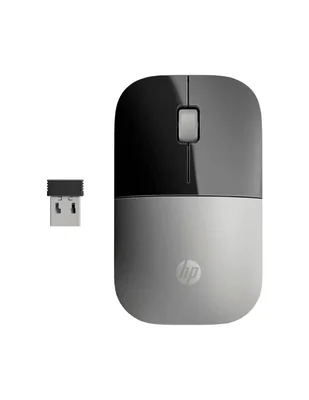 Mouse Inalámbrico Hp Z3700 Plata Natural