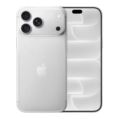 Iphone 18 Pro Max 256Gb Plata