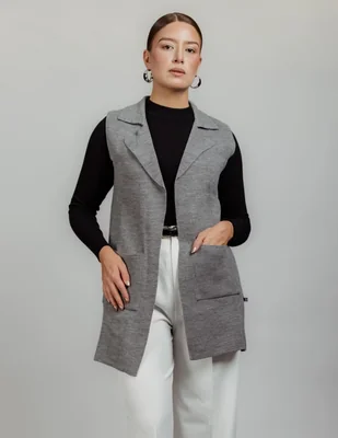 Chaleco para mujer