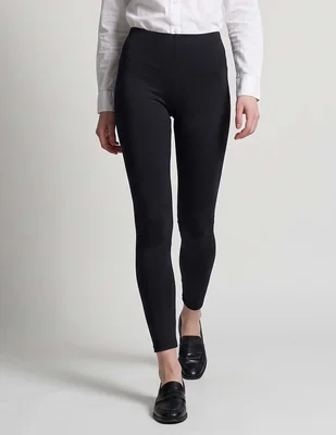 Legging a la cintura con elástico para mujer