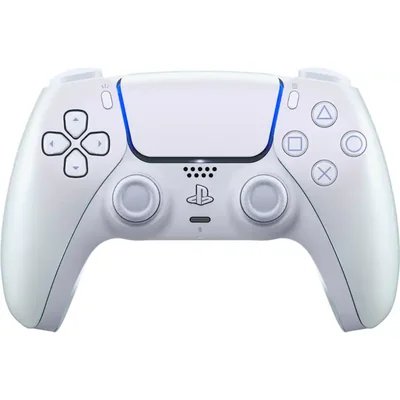 Control Inalámbrico Sony DualSense para PlayStation 5 Chroma Pearl