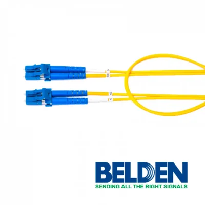Jumper De Fibra Optica Belden Fpsldld003m Forro Pvc Color Am
