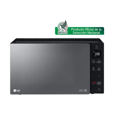 Horno de Microondas LG Neochef Smart Inverter con Grill Negro