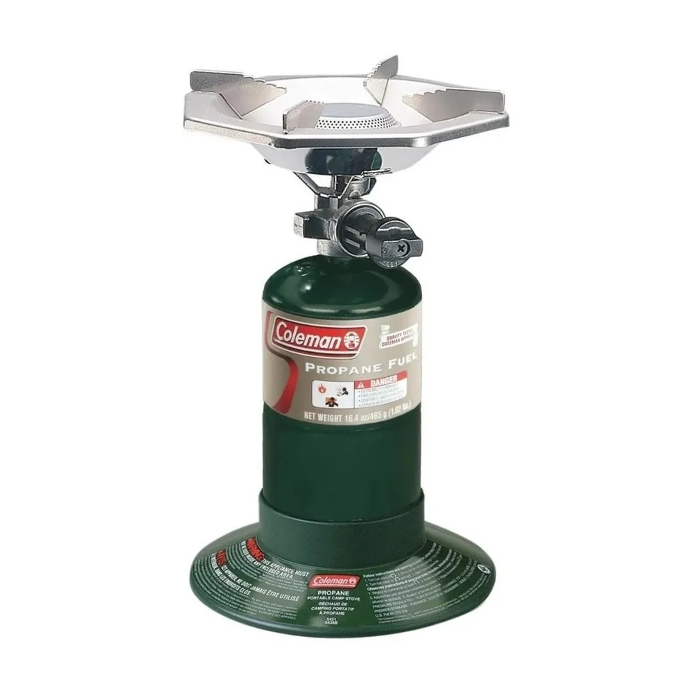 ESTUFA DE GAS PROPANO CAMPING COLEMAN