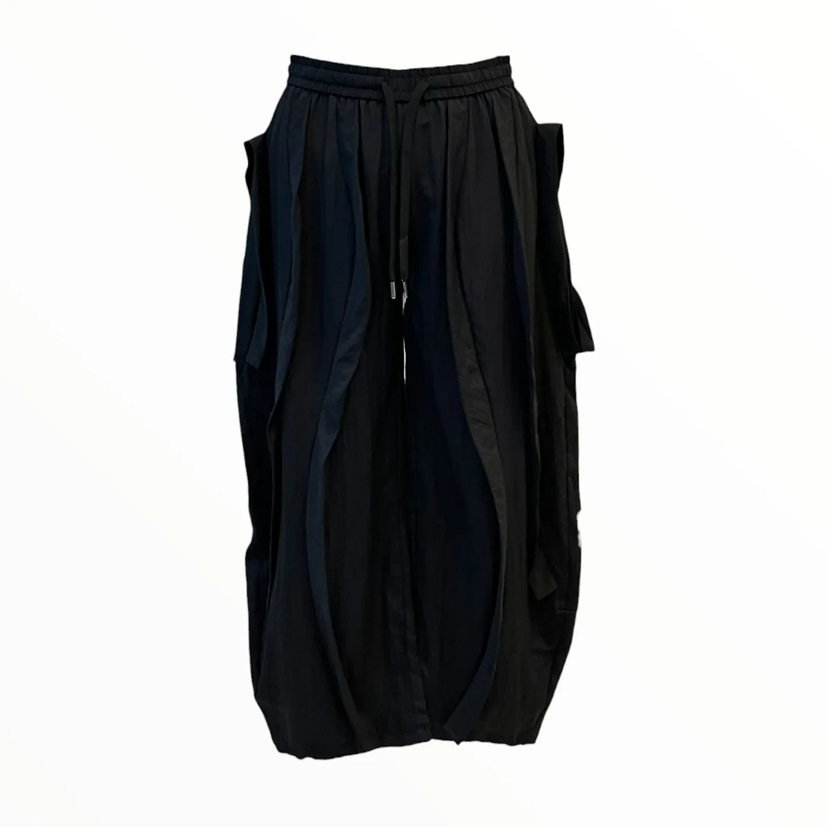 Pantalón Negro Curvy LC