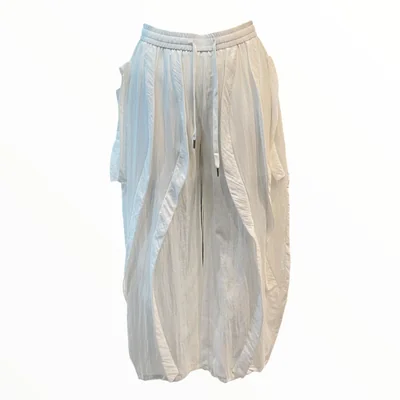 Pantalón Blanco Curvy LC