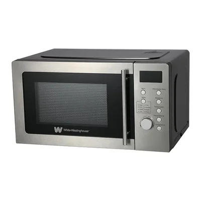 Horno Microondas 0.70 FT3 Acero Inoxidable White-Westinghouse WWCMV0720WES