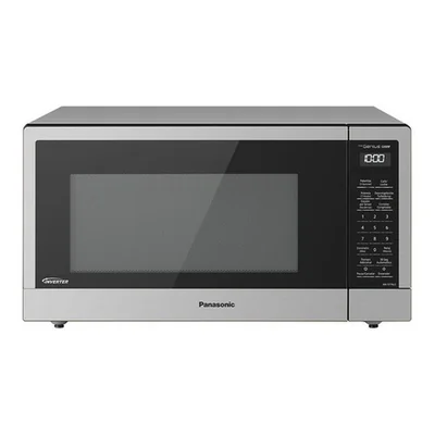 Horno De Microondas Panasonic Nnst76lsrph Inverter 1.6 Pies