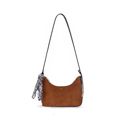 Bolso Crossbody Camel Cloe