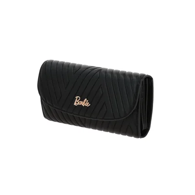 Cartera Negro Barbie para Mujer