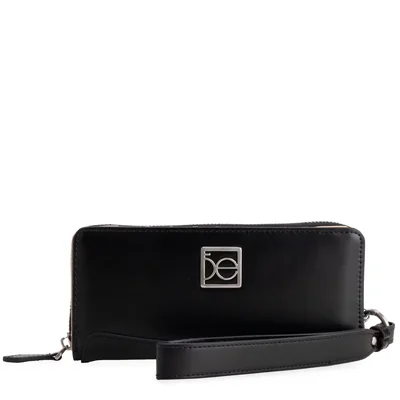 Billetera Hibrida Negra Cloe