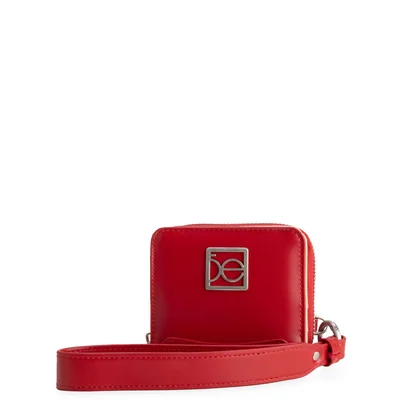 Billetera Hibrida Rojo Cloe