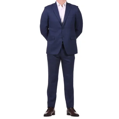 Traje a Cuadros Formal Sonneti U Omo para Hombre