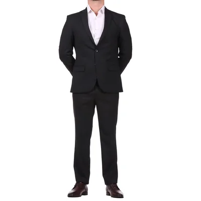 Traje Clásico Liso Slim Fit Formens para Hombre