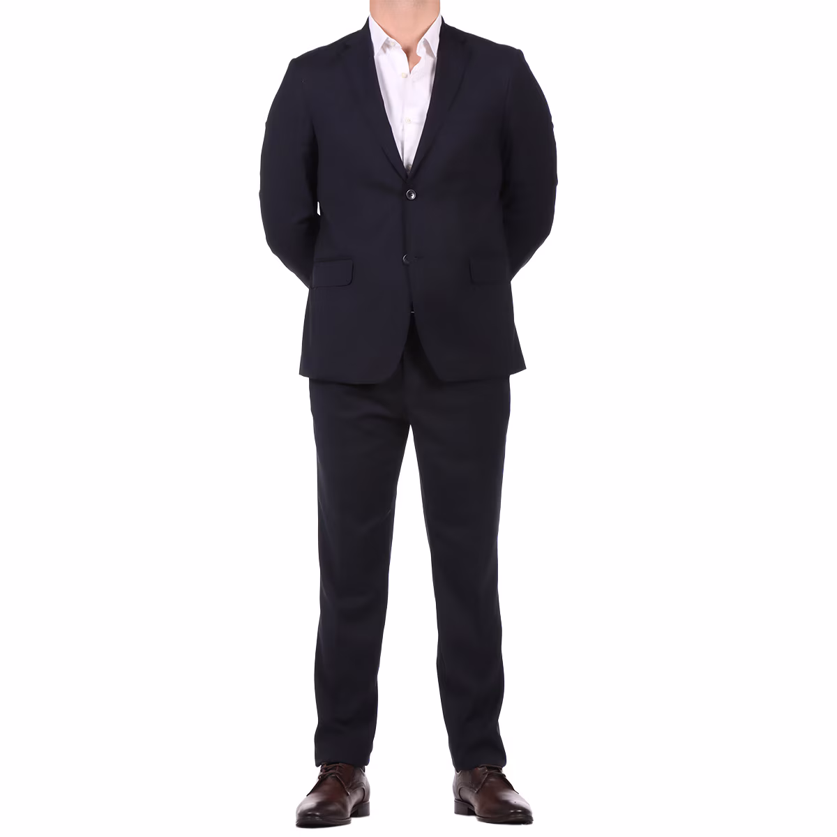 Traje Slim Fit Carlo Corinto para Hombre