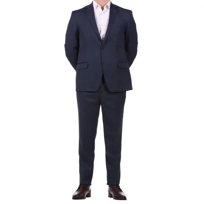 Traje de Vestir Slim Fit Carlo Corinto para Hombre