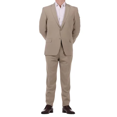 Traje de Vestir Slim Fit Carlo Corinto para Hombre