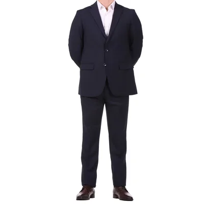 Traje Formal Liso Clásico Sonneti U Omo para Hombre