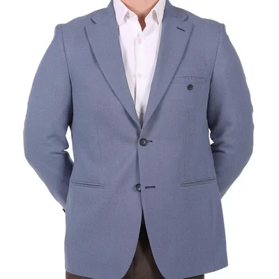 Saco Texturizado Elegante Sonneti U Omo para Hombre