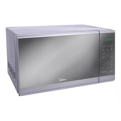 Horno Microondas Midea Mmdf07s2mg 0.7 Pies Espejo Practia
