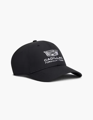 Gorra con visera curva casual Fórmula 1 para hombre