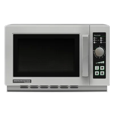 HORNO DE MICROONDAS INDUSTRIAL MENUMASTER MCS10DSE 1.2 PIES