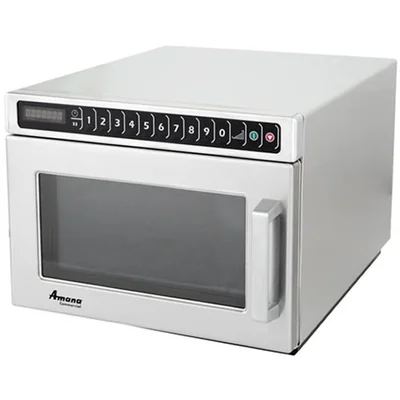 MICROONDAS MENUMASTER INDUSTRIAL MDC12A2 1200W 11 NIV