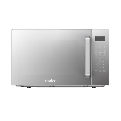 Microondas Mabe 1.5 Hmm15Sjw Silver