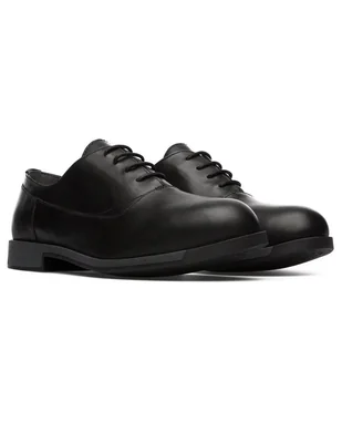 Zapato de piel para mujer