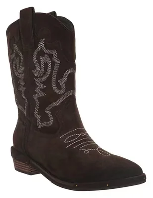 Bota al tobillo para mujer