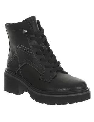Bota arriba del tobillo para mujer