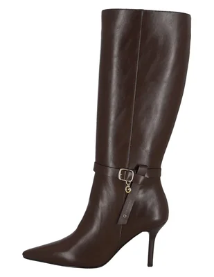 Bota abajo de la rodilla para mujer