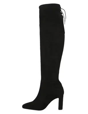 Bota abajo de la rodilla para mujer
