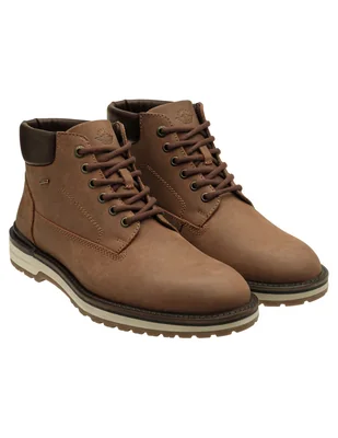 Bota levi's de piel para hombre