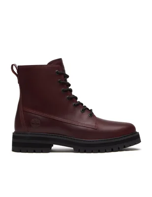 Bota britton drive de piel para hombre
