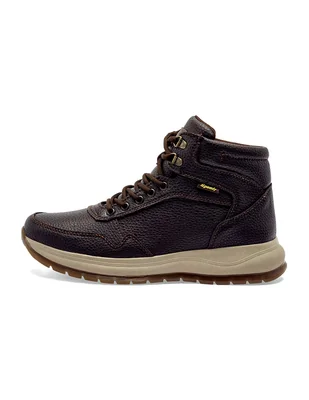 Bota Oi26 de piel para hombre