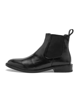 Bota Oi26 de piel para hombre