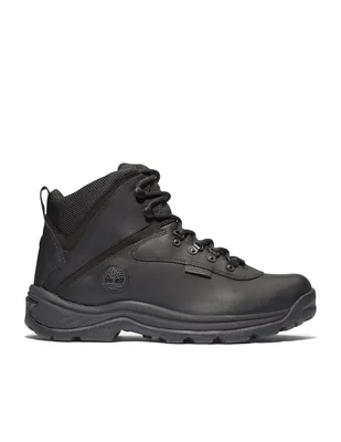 Bota white ledge de piel para hombre