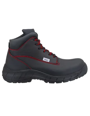 Bota Basic de piel para hombre