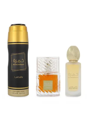 Set Eau de parfum Khamrah unisex