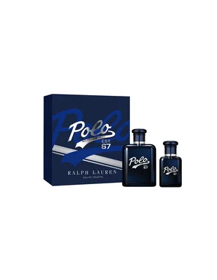Set Eau de toilette Polo 67 Eau de Toilette para hombre