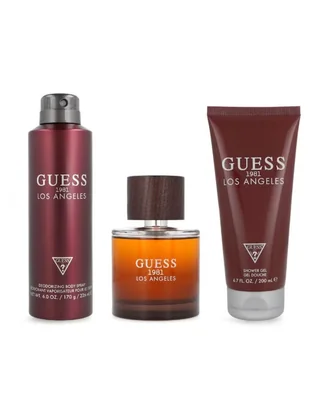 Set Eau de toilette 1981 Los Angeles para hombre