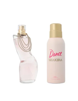 Set Eau de toilette Shakira para mujer