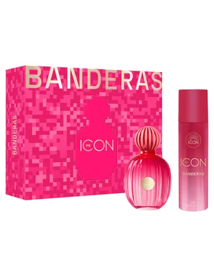 Set Eau de parfum The Icon para mujer