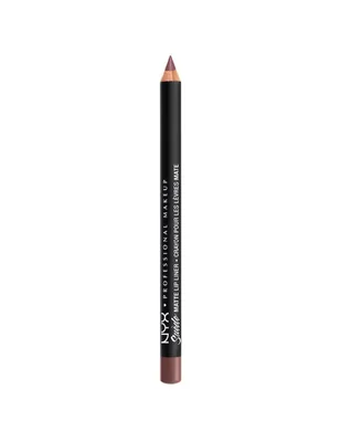 Delineador para labios mate Suede Matte Lip Liner
